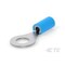 Te Connectivity Ring Terminal, M6 Stud Size, 14 AWG, 600 V, PVC Insulated, Blue 130126 - alternate 1